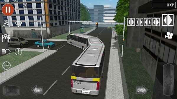 模拟公交驾驶员手机版